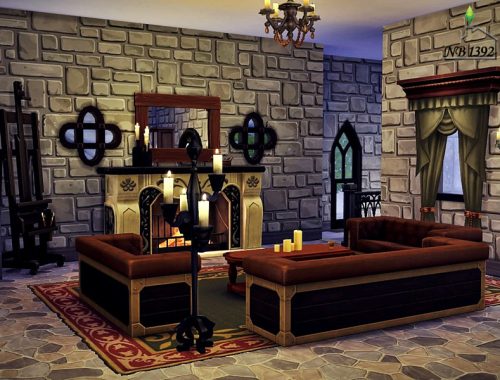 Ophelia Castle (No CC!)