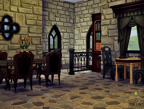 Ophelia Castle (No CC!)