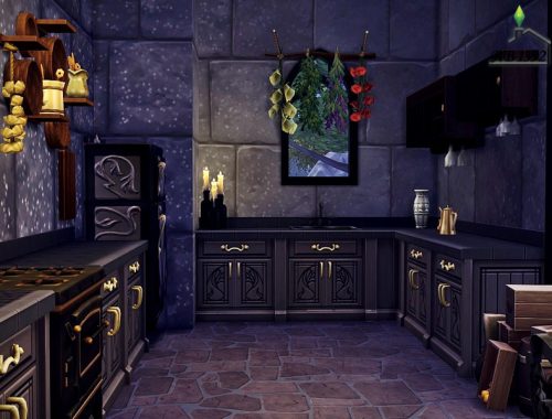 Ophelia Castle (No CC!)