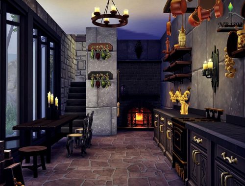 Ophelia Castle (No CC!)