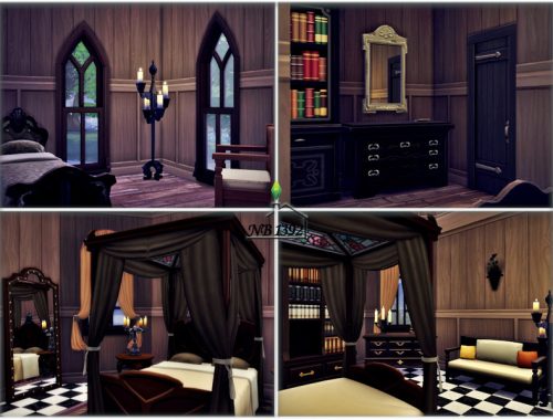 Ophelia Castle (No CC!)
