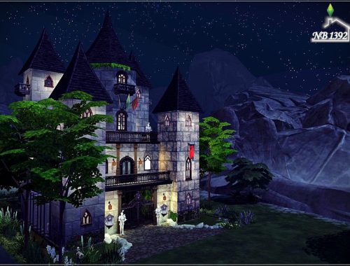 Ophelia Castle (No CC!)