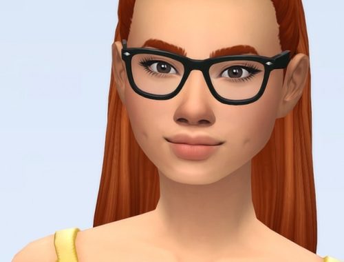 OPHELIA & TALIA HAIRS at Vikai