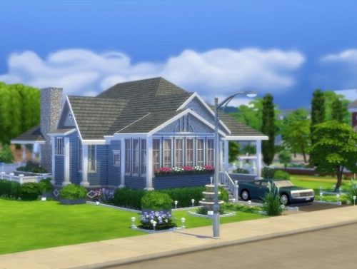Optimist’s Prime Home by Wykkyd