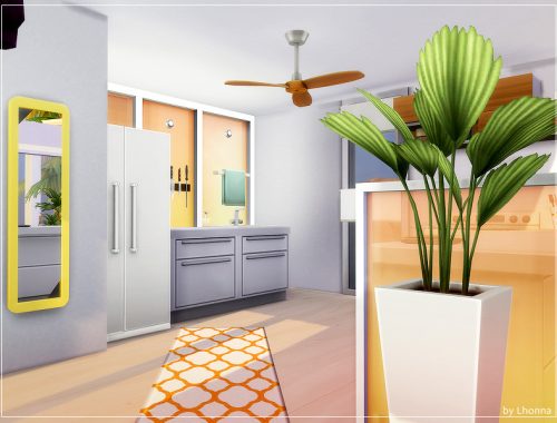 Orange Glass