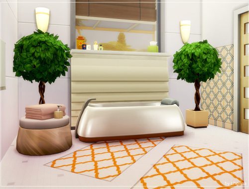 Orange Glass