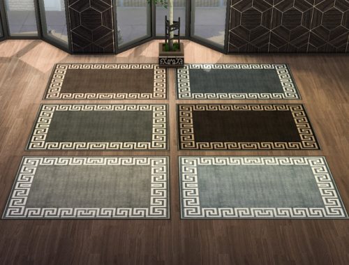 Ordinary Rug Medium