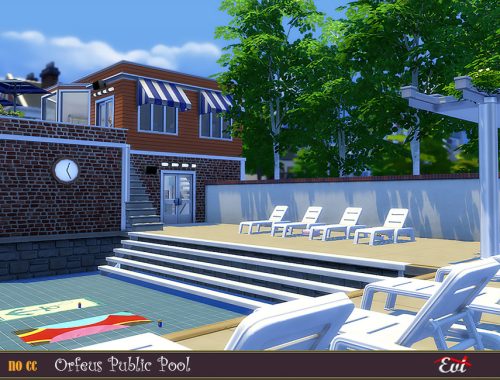 Orfeus Public Pool