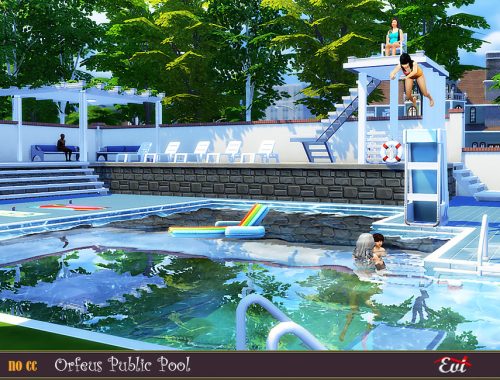 Orfeus Public Pool