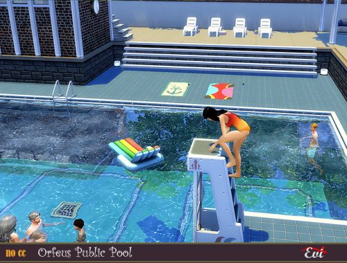 Orfeus Public Pool