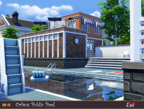 Orfeus Public Pool