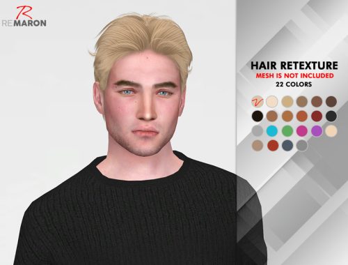 OS 0826 Retexture - Mesh Needed