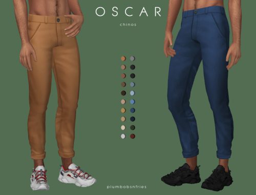 OSCAR | chinos