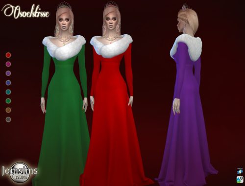 osoelstisse dress