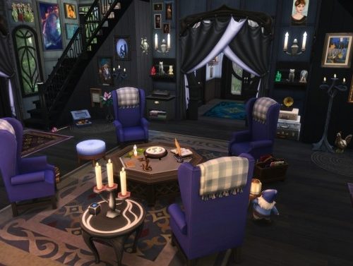 Ottavio Manor at Jenba Sims