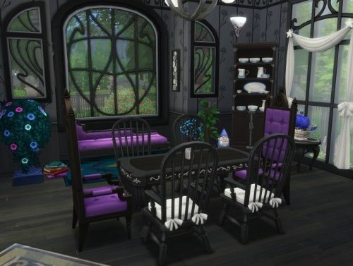 Ottavio Manor at Jenba Sims