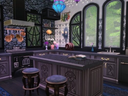 Ottavio Manor at Jenba Sims