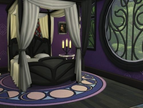 Ottavio Manor at Jenba Sims