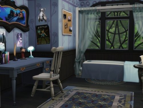 Ottavio Manor at Jenba Sims
