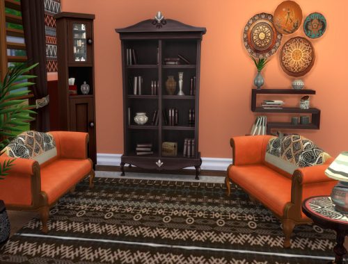 Out Of Africa Base Set Recolour-READ DESCRIPTION