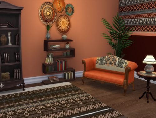 Out Of Africa Base Set Recolour-READ DESCRIPTION