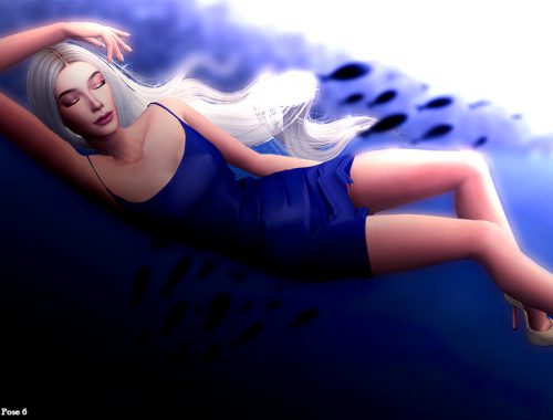 Out Of The Woods - Pose Pack
