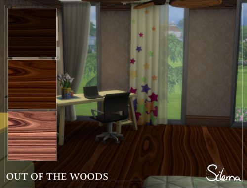 Out of the Woods