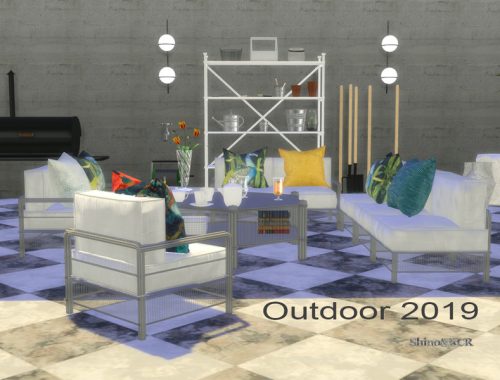 Outdoor 2019