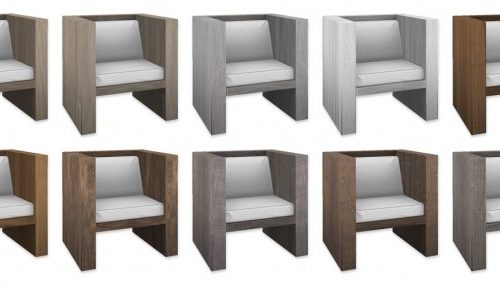 Outdoor Chair at SimPlistic