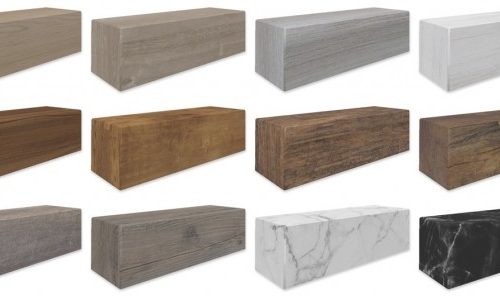 Outdoor Ottoman at SimPlistic