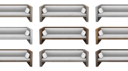 Outdoor Sofa at SimPlistic