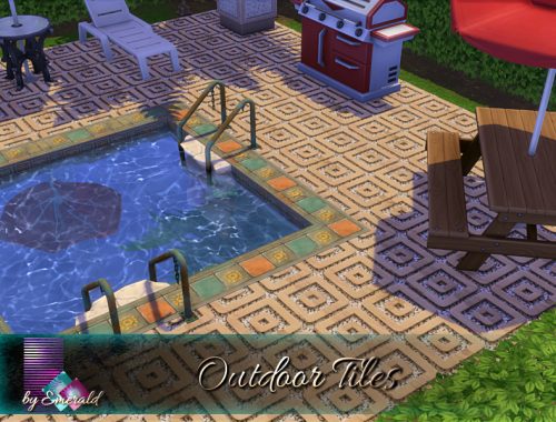 Outdoor Tiles