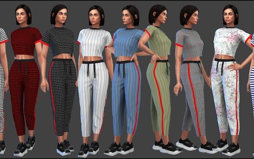 Outfit 11 (P) at All by Glaza