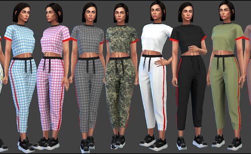Outfit 11 (P) at All by Glaza
