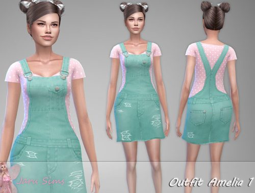 Outfit Amelia 1