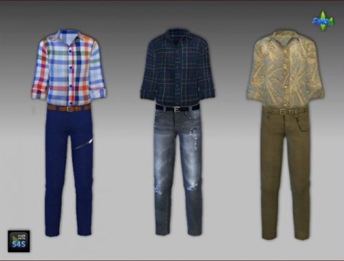 Outfit for boys by Mabra at Arte Della Vita