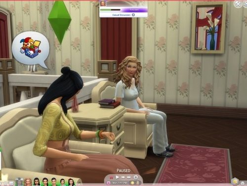 Overachiever Trait by sinus at Mod The Sims