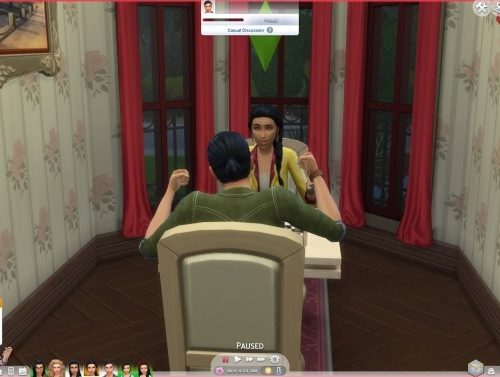 Overachiever Trait by sinus at Mod The Sims