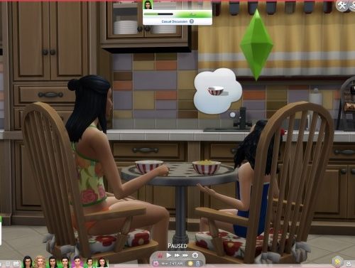 Overachiever Trait by sinus at Mod The Sims
