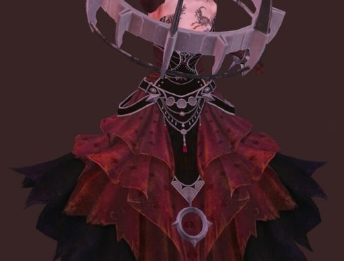 OverHit Elizabeth Set at Astya96