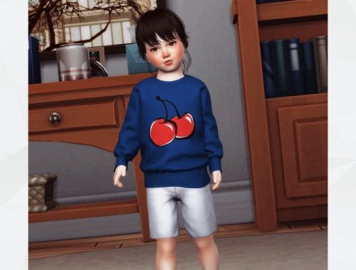 Oversized Sweatshirt toddler at Gorilla