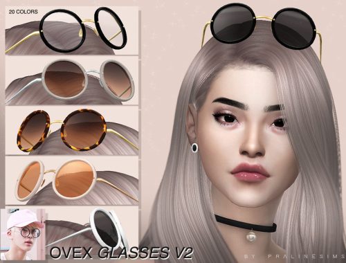 OVEX Glasses V2