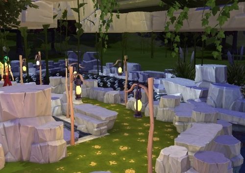 Ozero Fey by Victor_tor at Mod The Sims