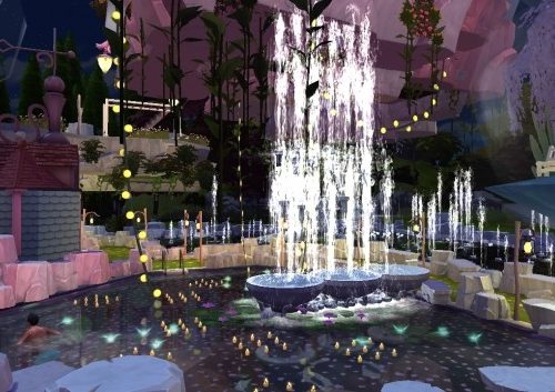 Ozero Fey by Victor_tor at Mod The Sims