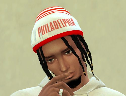 Rep Yo City Beanies & Hats