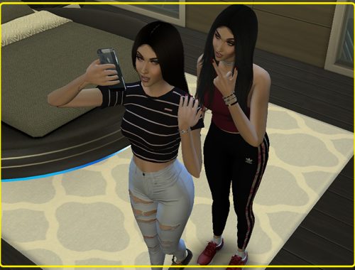 PhotoBomber Pose Pack