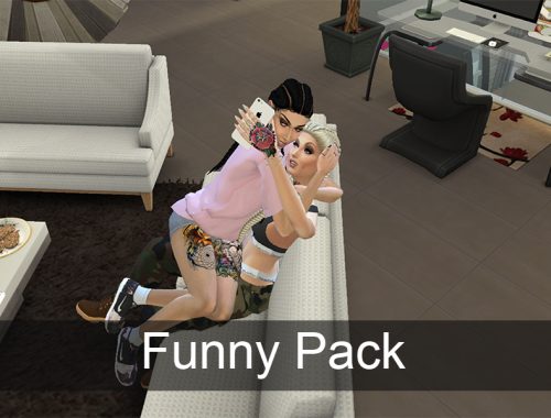 Instagram Couple Goals Pose Pack