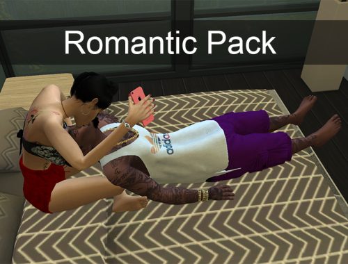 Instagram Couple Goals Pose Pack