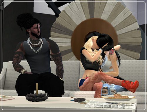 Shit, I wanna watch Pose Pack