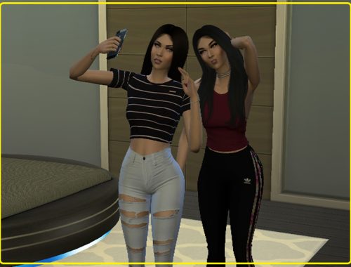 PhotoBomber Pose Pack